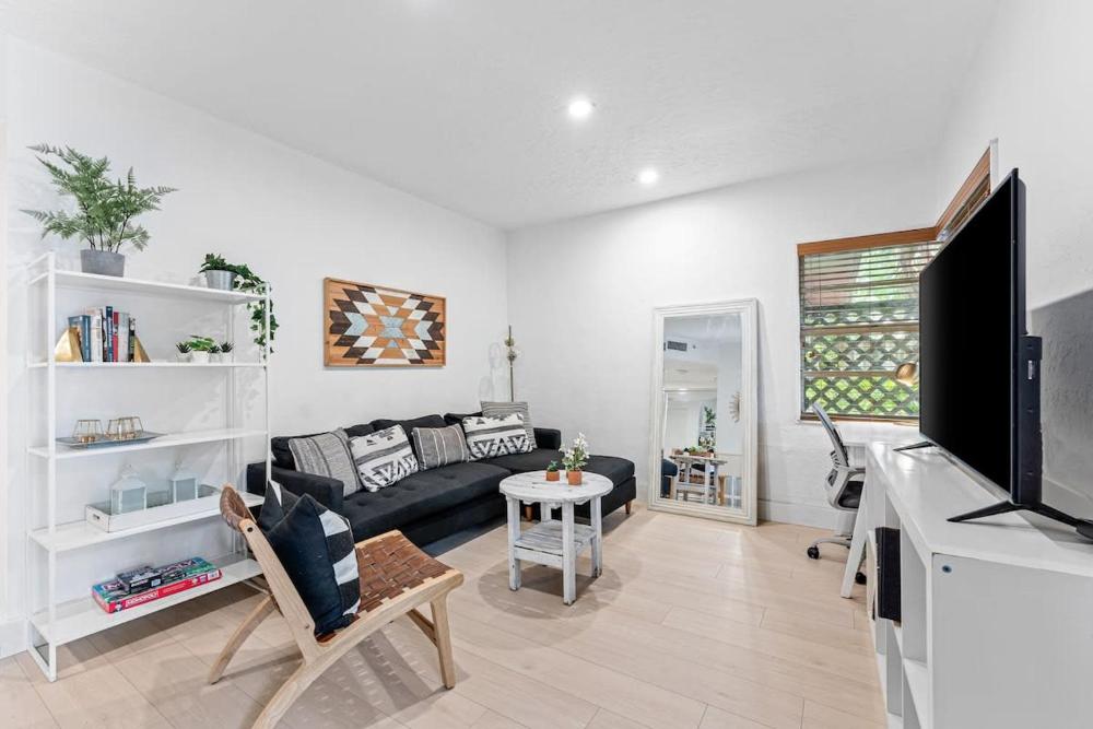 Apartment interior